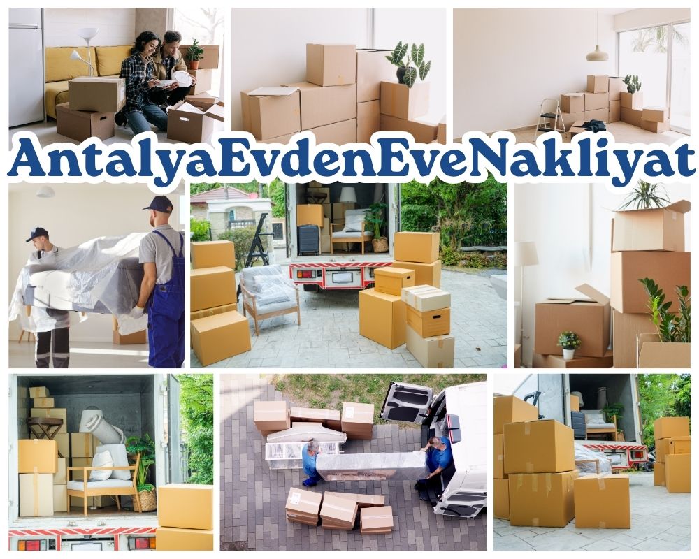 Antalya Aşkale Evden Eve Taşımacılık
